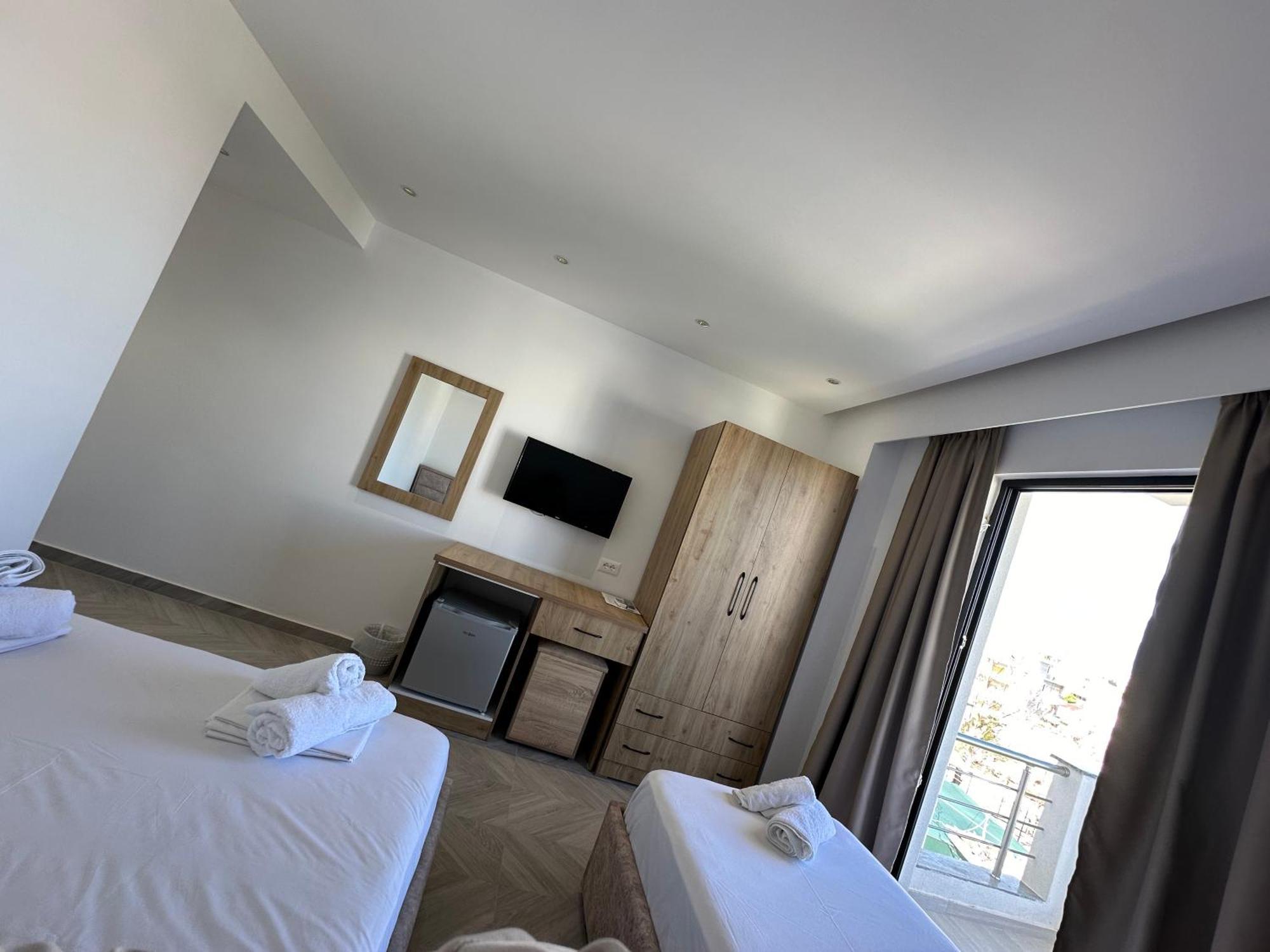 Noa Boutique Hotel Ксаміл Екстер'єр фото