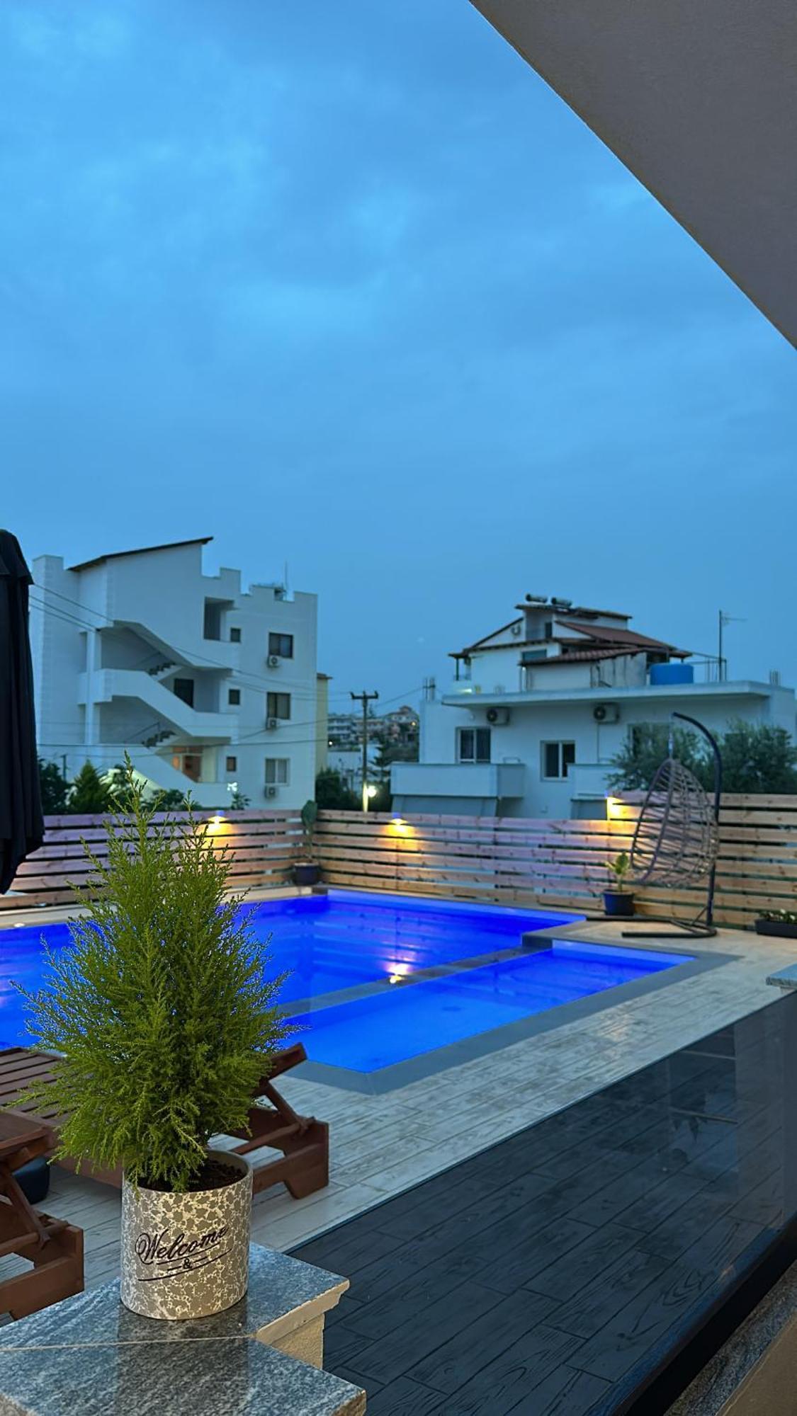 Noa Boutique Hotel Ксаміл Екстер'єр фото