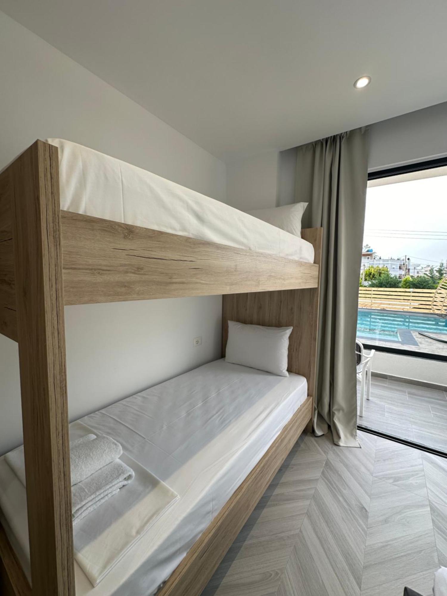 Noa Boutique Hotel Ксаміл Екстер'єр фото