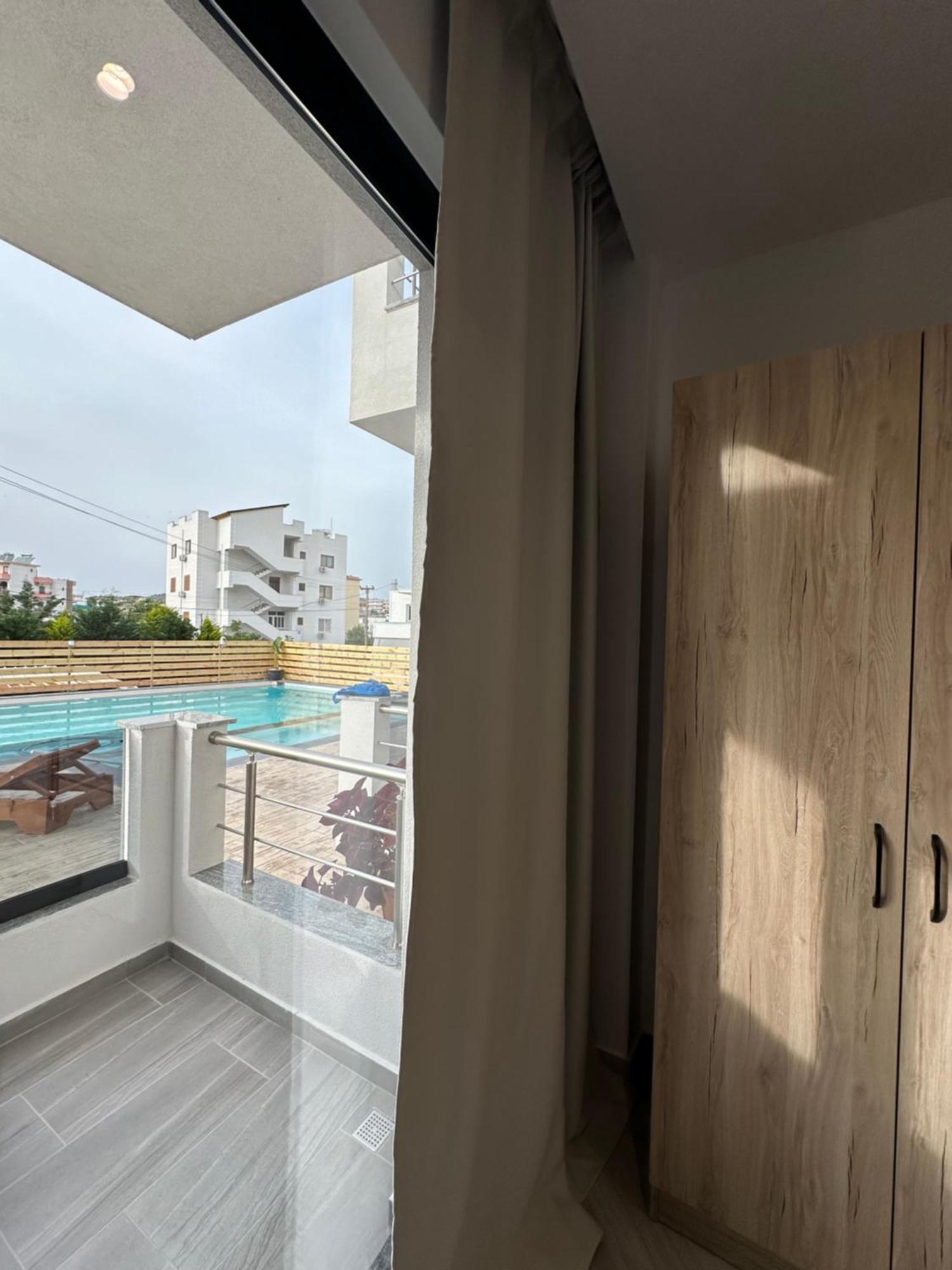 Noa Boutique Hotel Ксаміл Екстер'єр фото