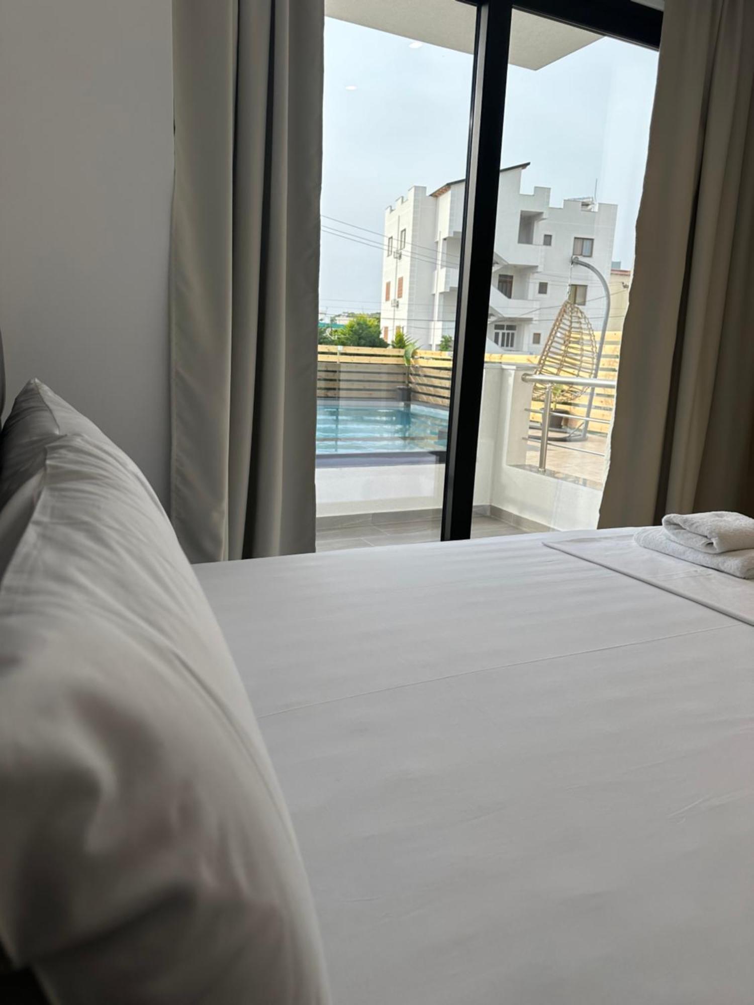 Noa Boutique Hotel Ксаміл Екстер'єр фото