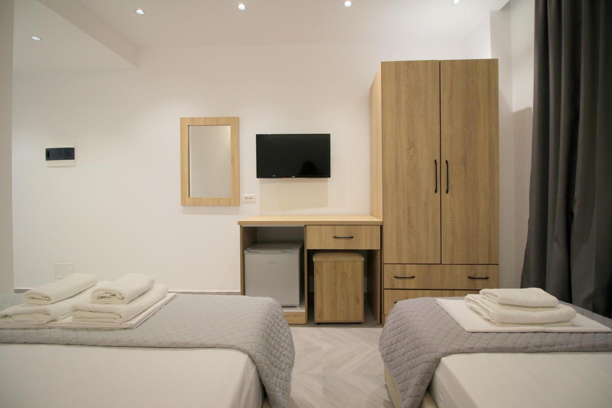 Noa Boutique Hotel Ксаміл Номер фото