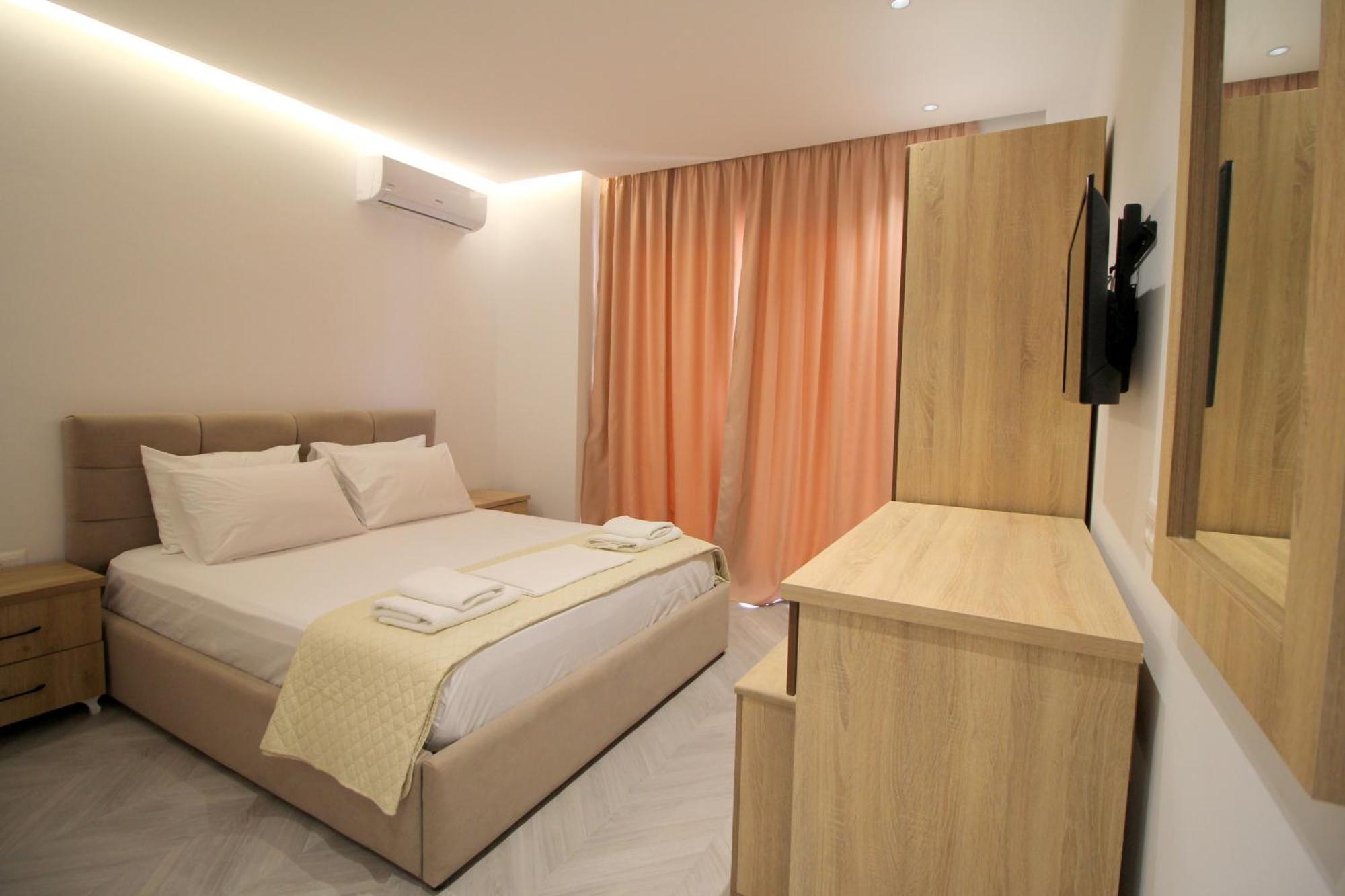 Noa Boutique Hotel Ксаміл Номер фото