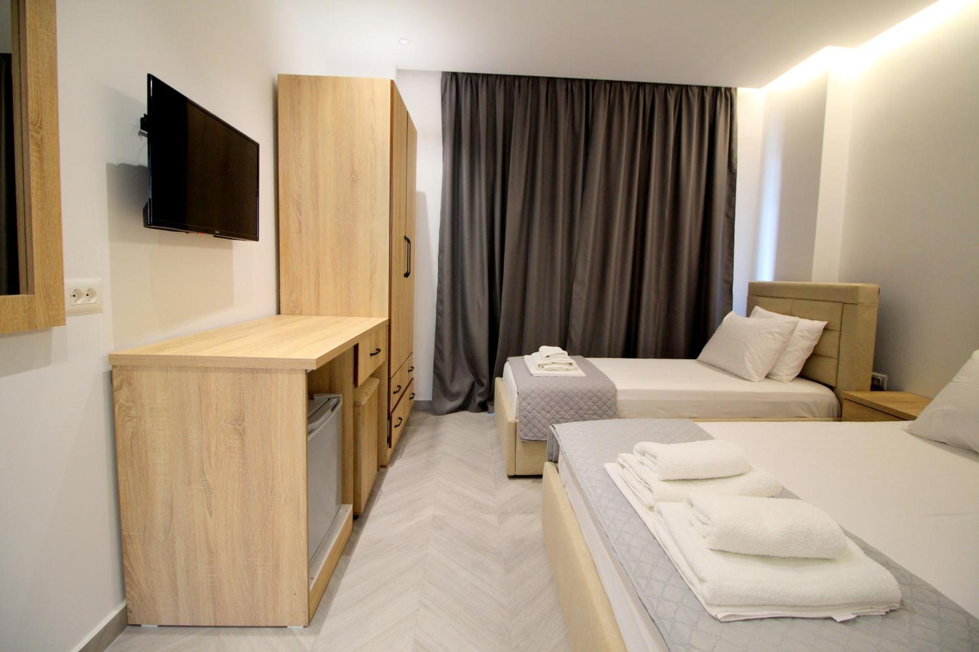 Noa Boutique Hotel Ксаміл Номер фото