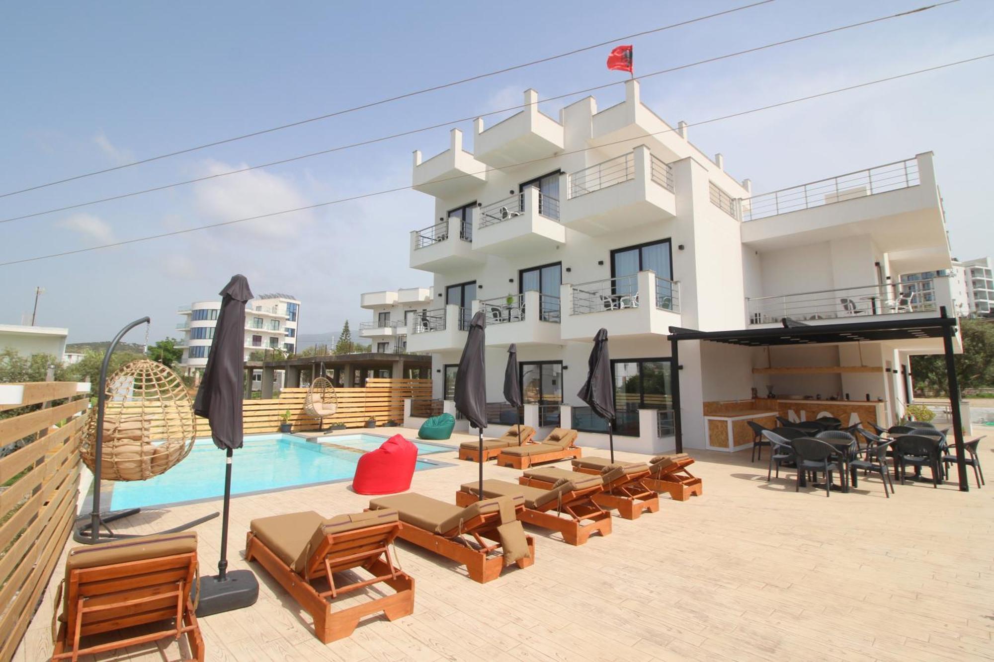 Noa Boutique Hotel Ксаміл Номер фото