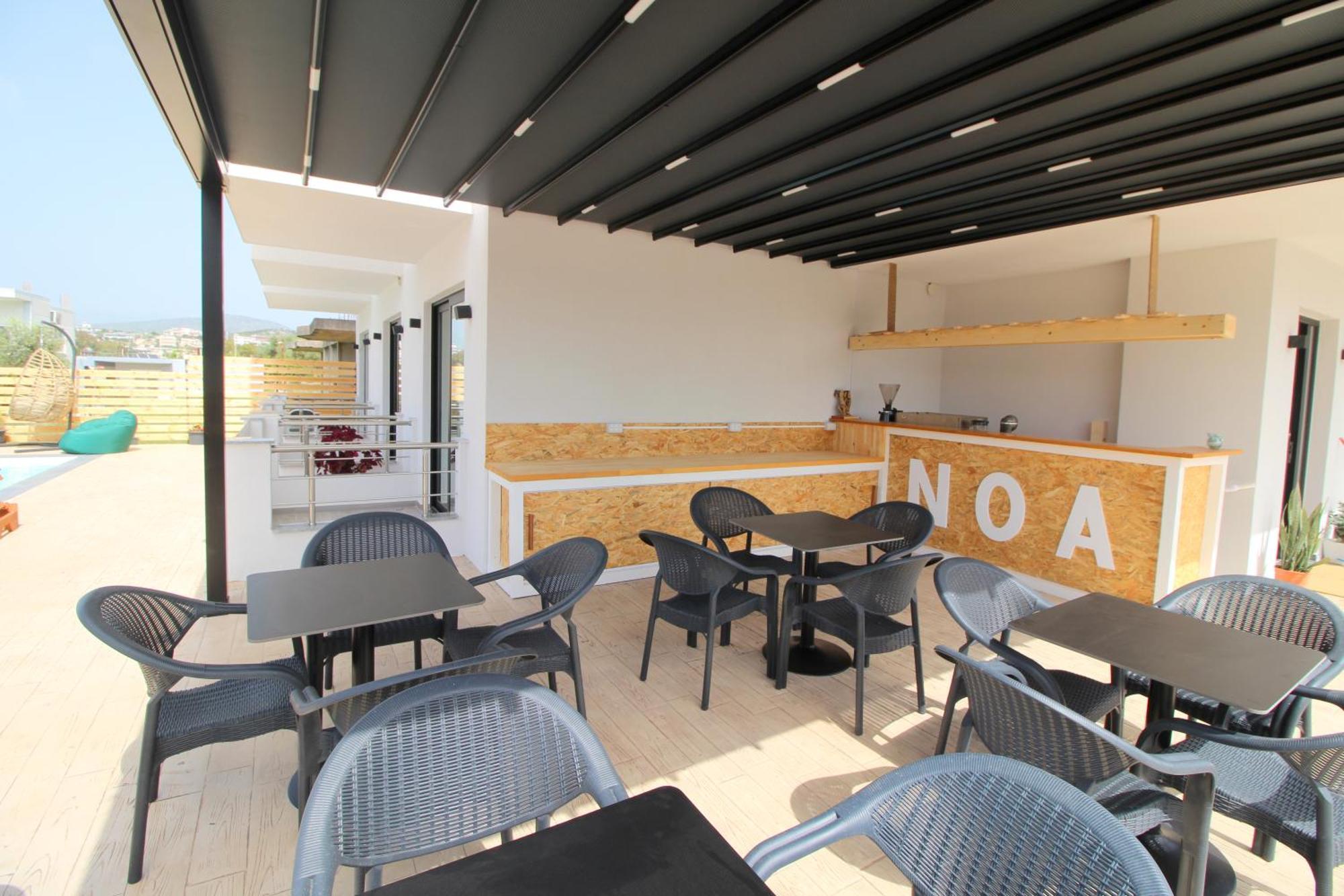 Noa Boutique Hotel Ксаміл Номер фото