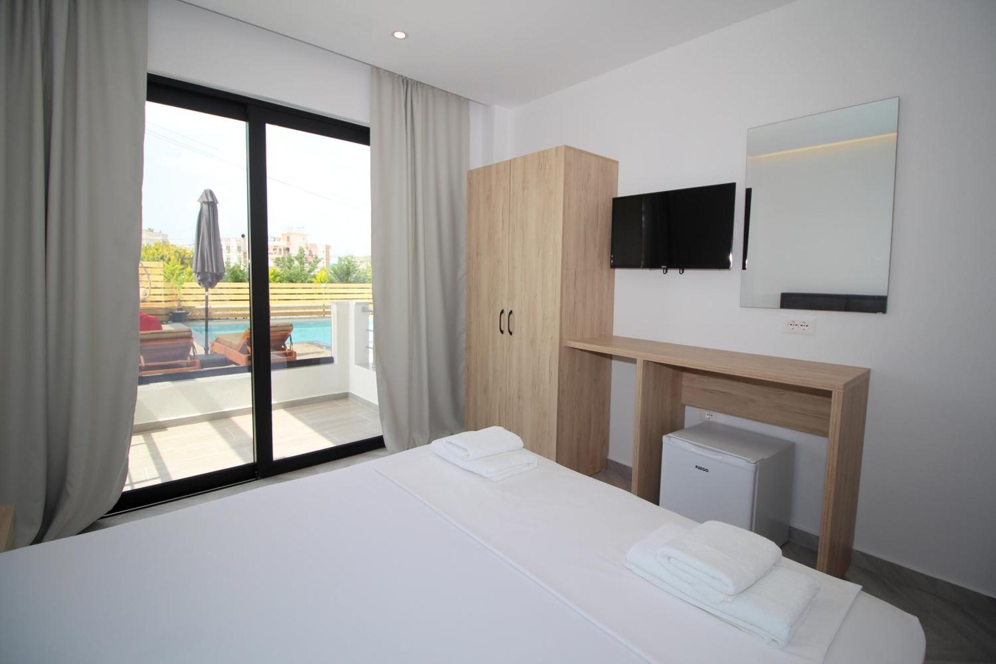 Noa Boutique Hotel Ксаміл Номер фото