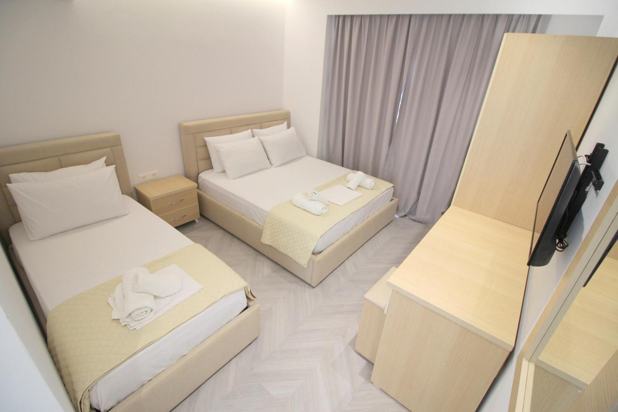 Noa Boutique Hotel Ксаміл Номер фото