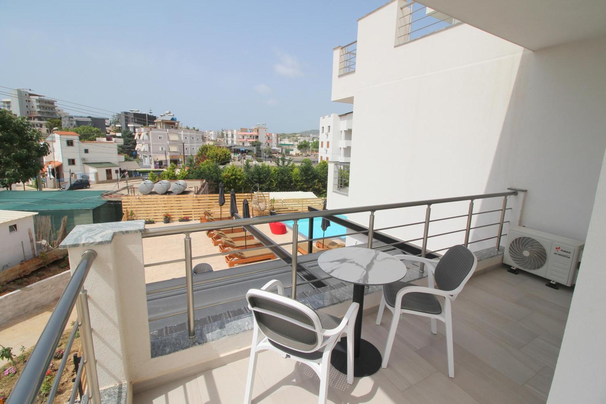 Noa Boutique Hotel Ксаміл Номер фото