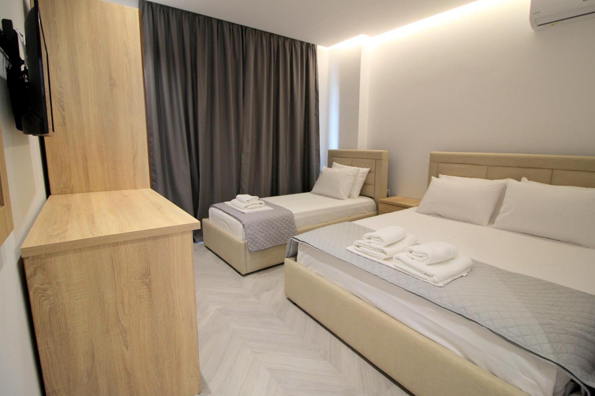 Noa Boutique Hotel Ксаміл Номер фото