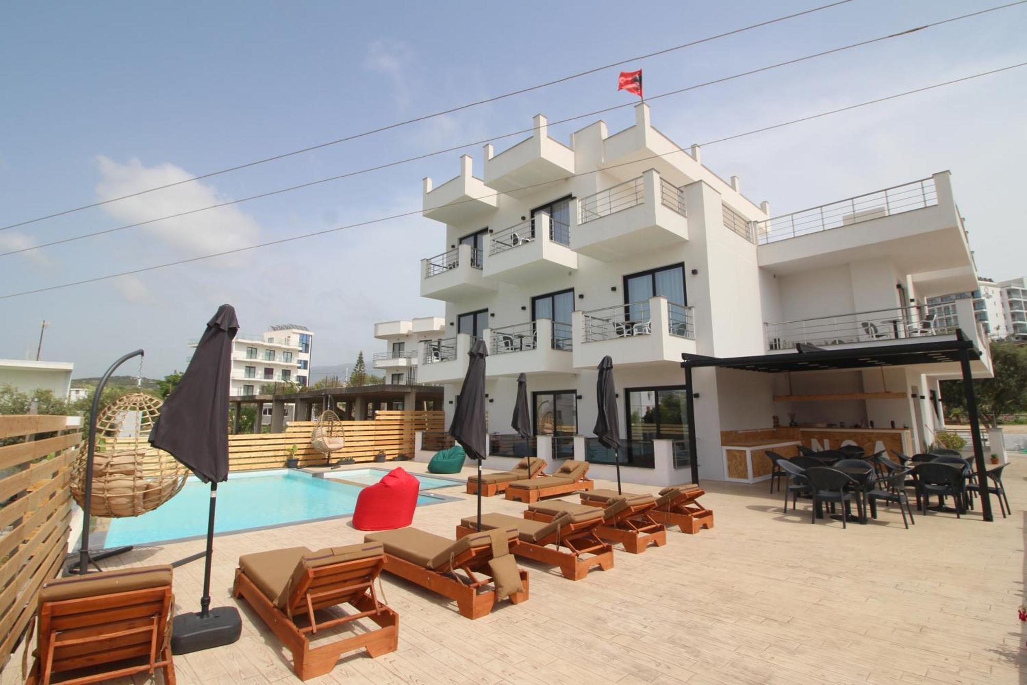 Noa Boutique Hotel Ксаміл Номер фото