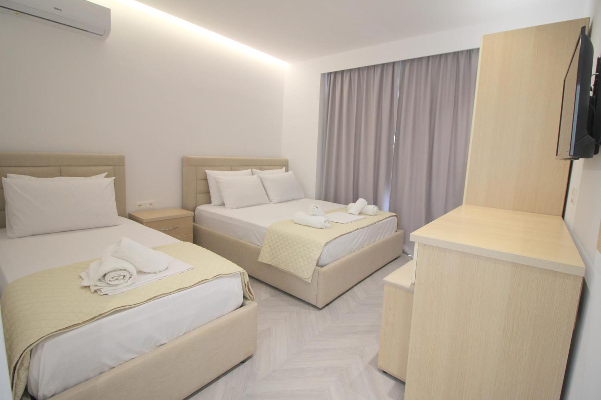 Noa Boutique Hotel Ксаміл Номер фото