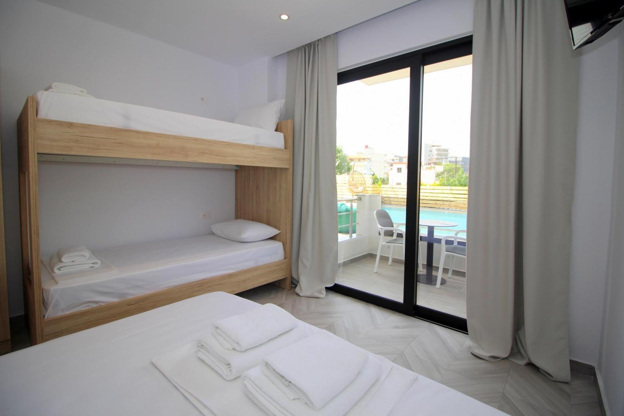 Noa Boutique Hotel Ксаміл Номер фото