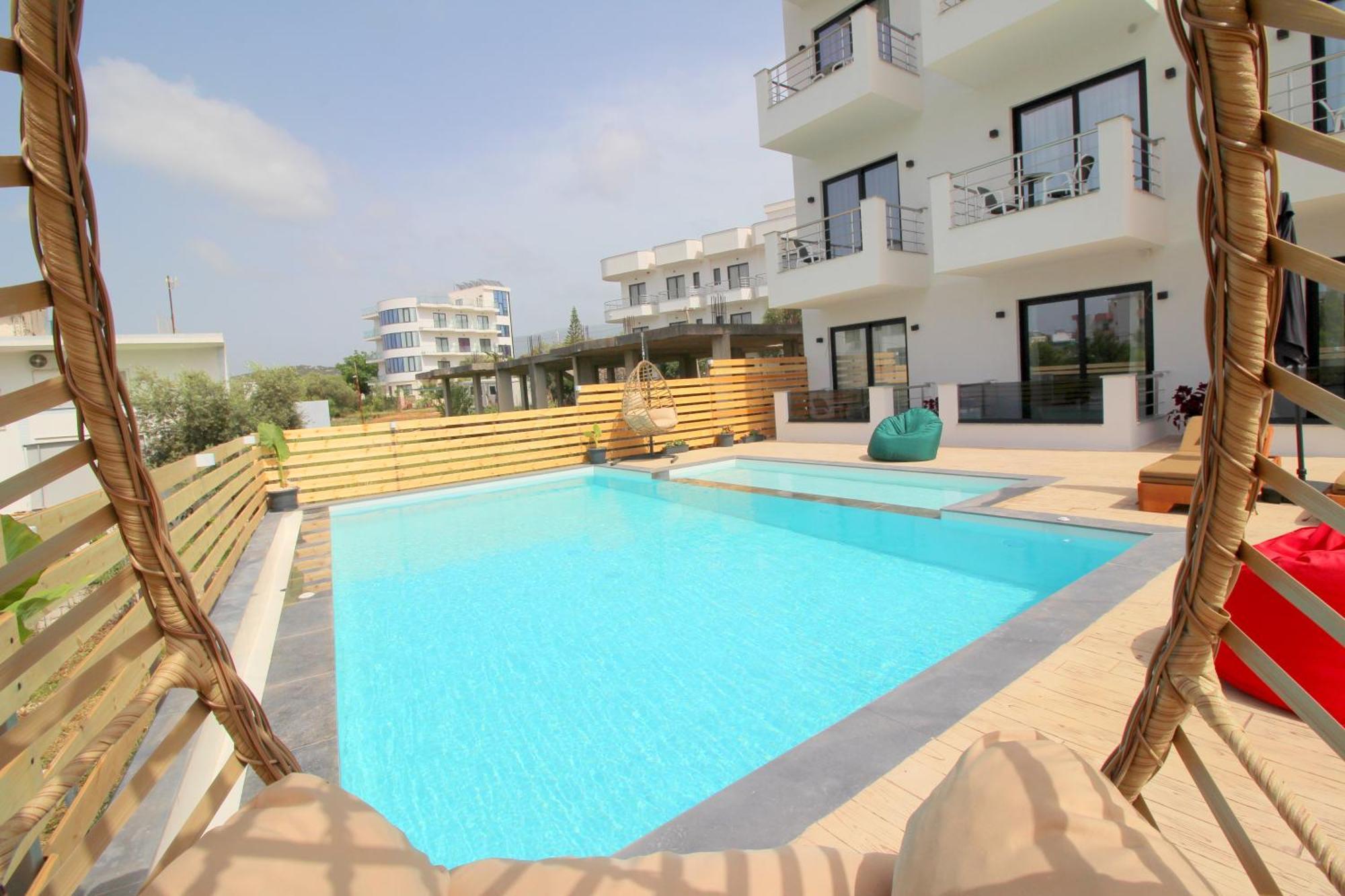 Noa Boutique Hotel Ксаміл Номер фото