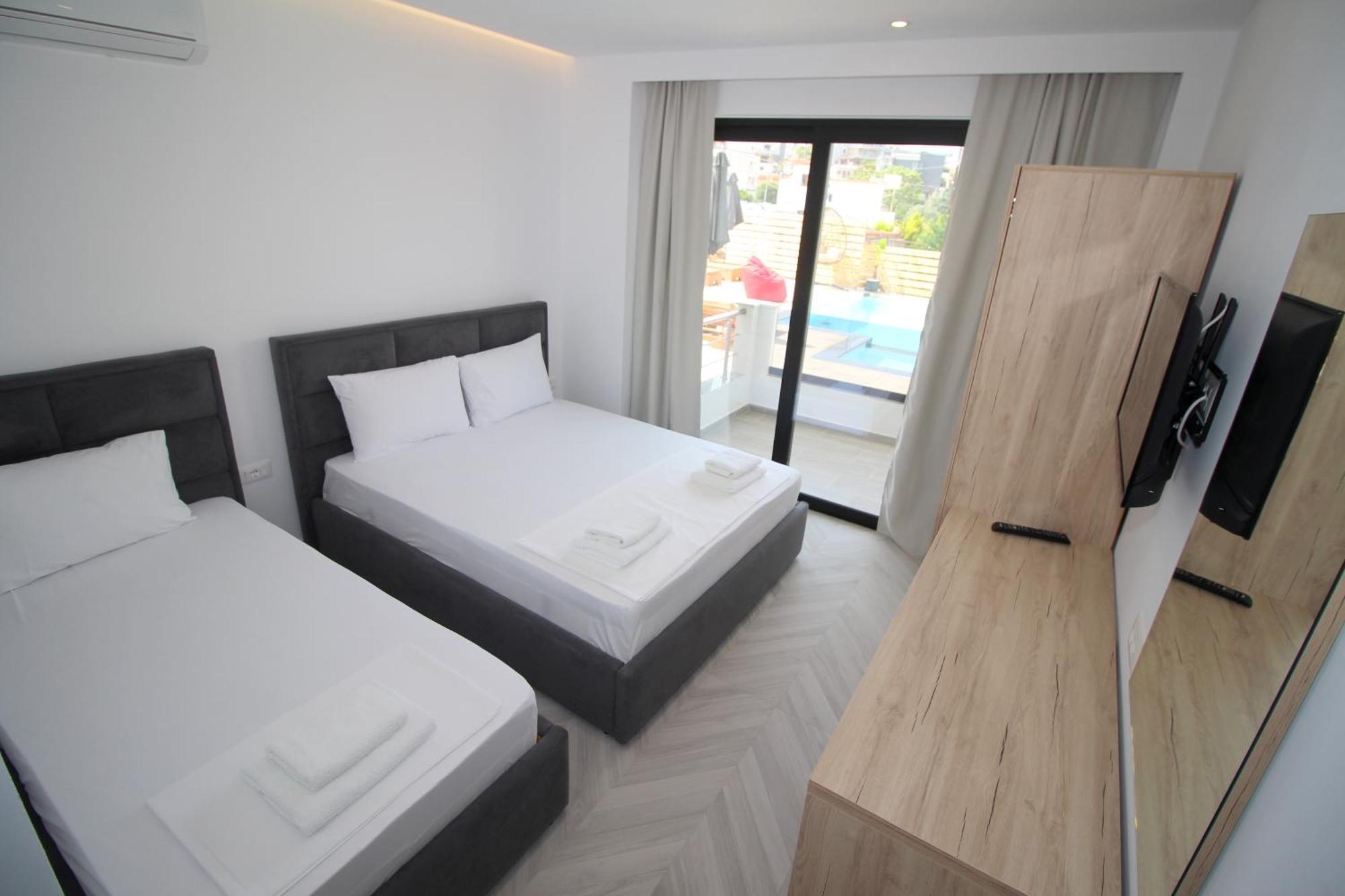 Noa Boutique Hotel Ксаміл Номер фото