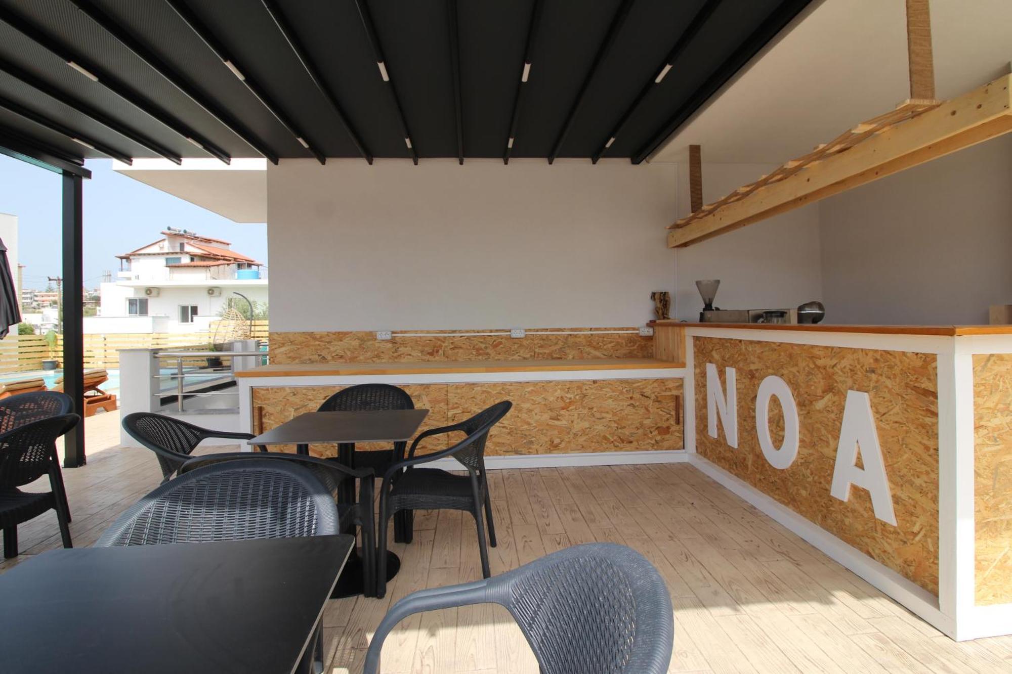 Noa Boutique Hotel Ксаміл Номер фото