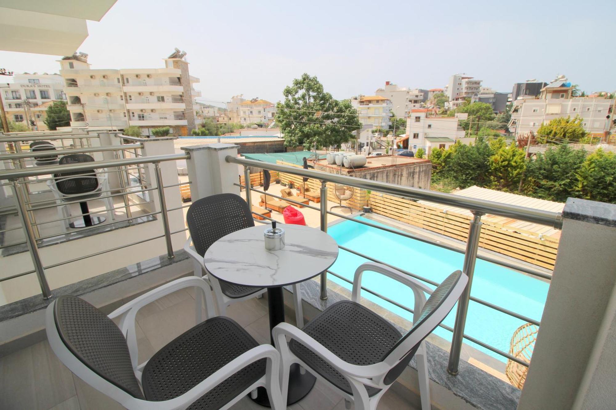 Noa Boutique Hotel Ксаміл Номер фото