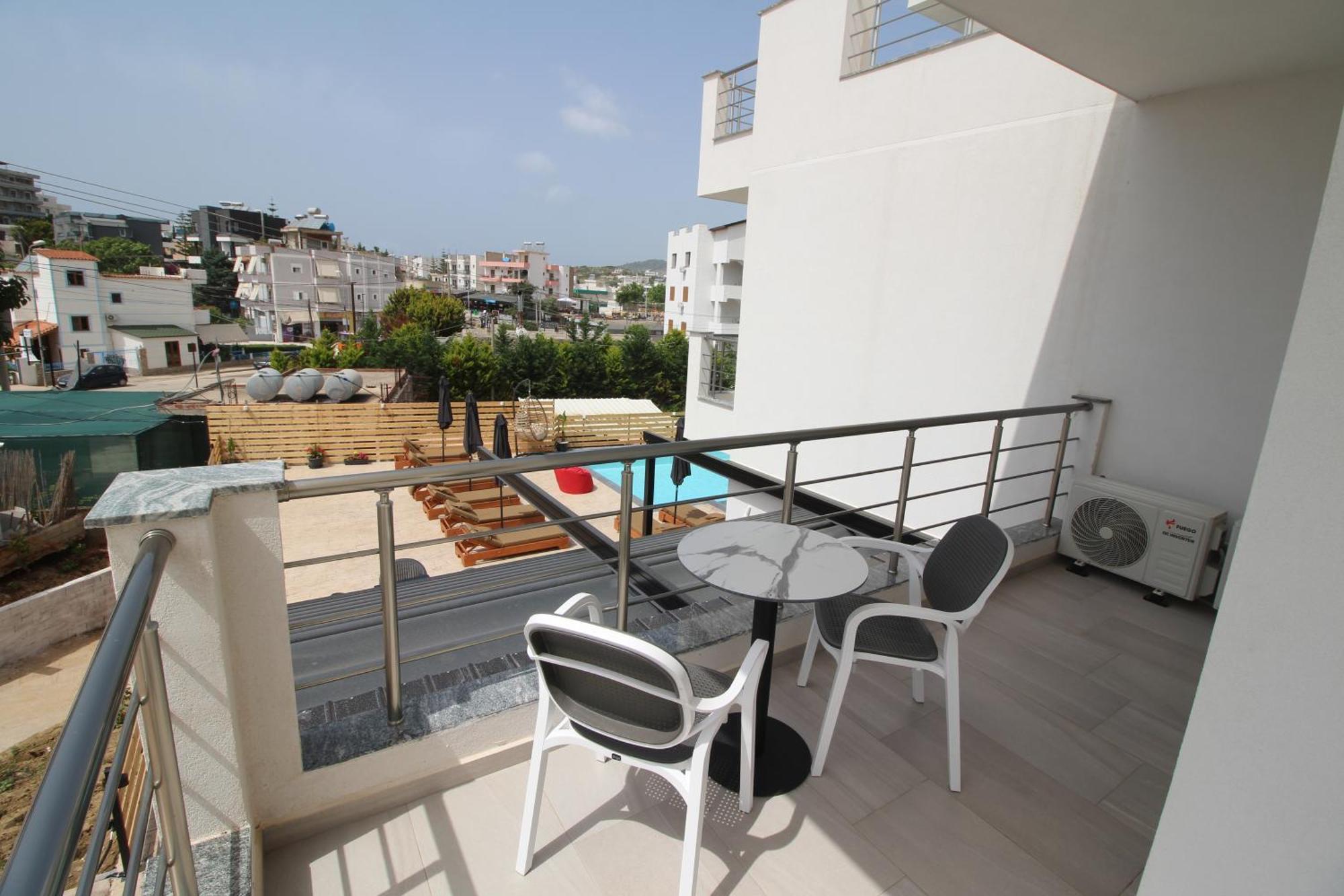 Noa Boutique Hotel Ксаміл Номер фото