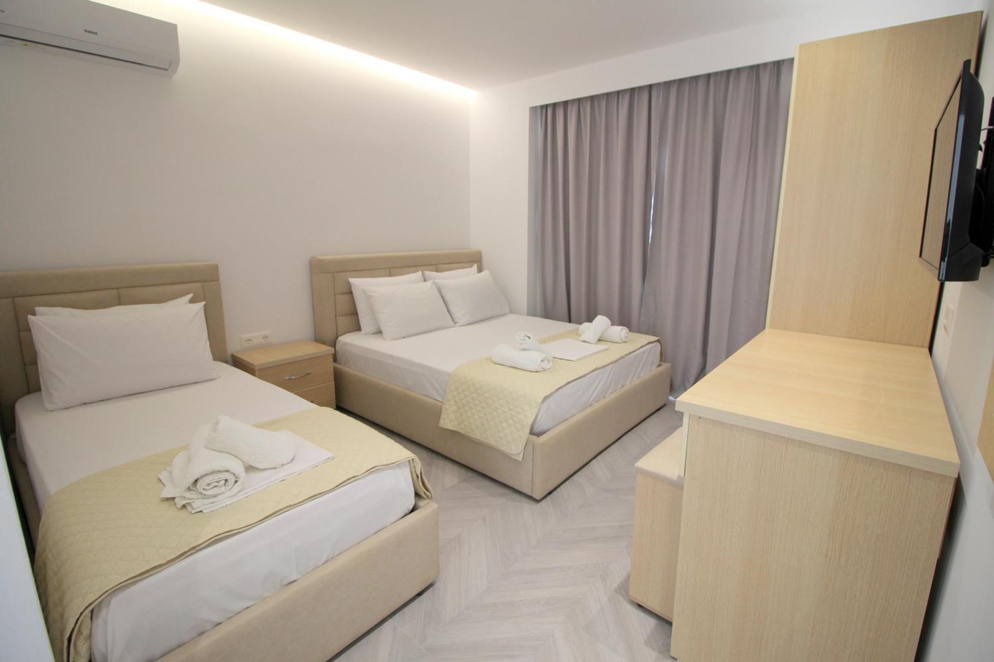 Noa Boutique Hotel Ксаміл Номер фото