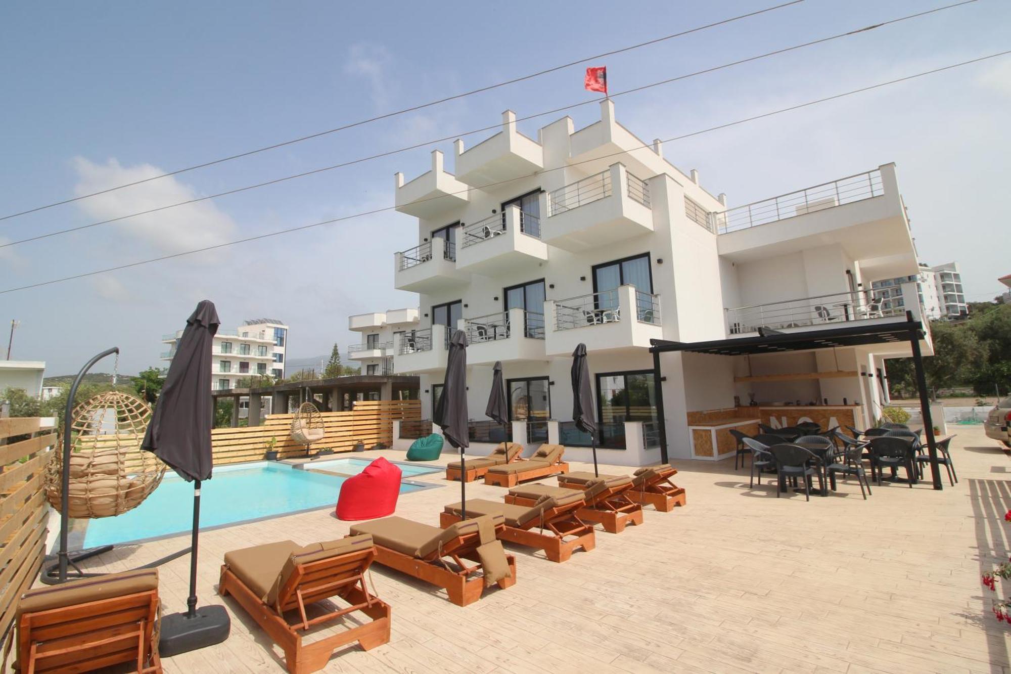 Noa Boutique Hotel Ксаміл Номер фото