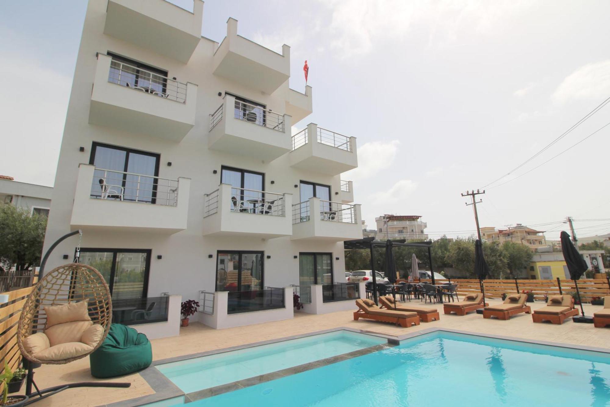 Noa Boutique Hotel Ксаміл Номер фото