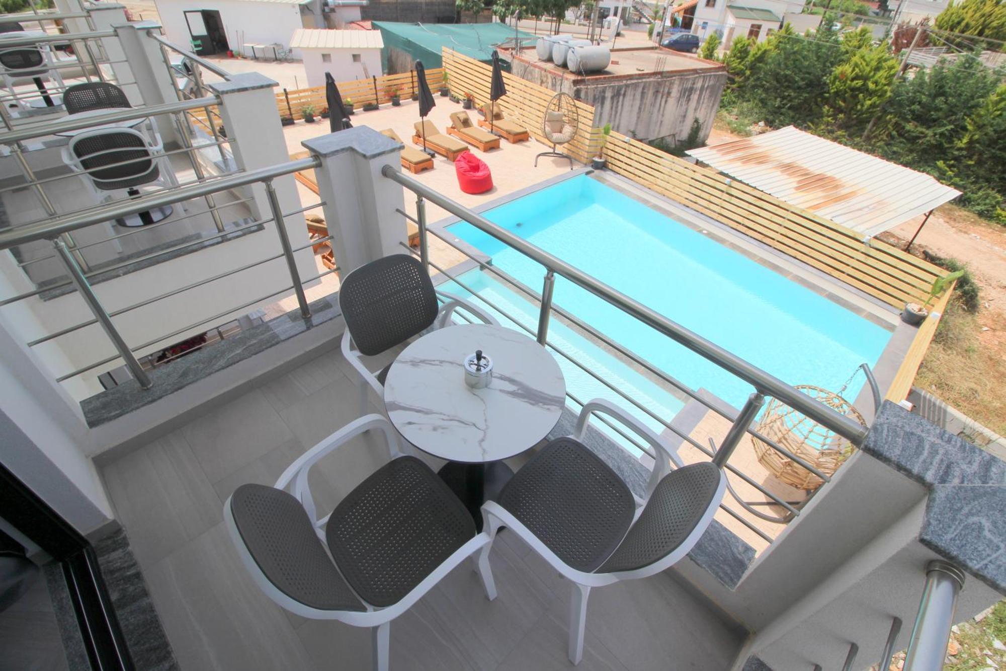 Noa Boutique Hotel Ксаміл Екстер'єр фото