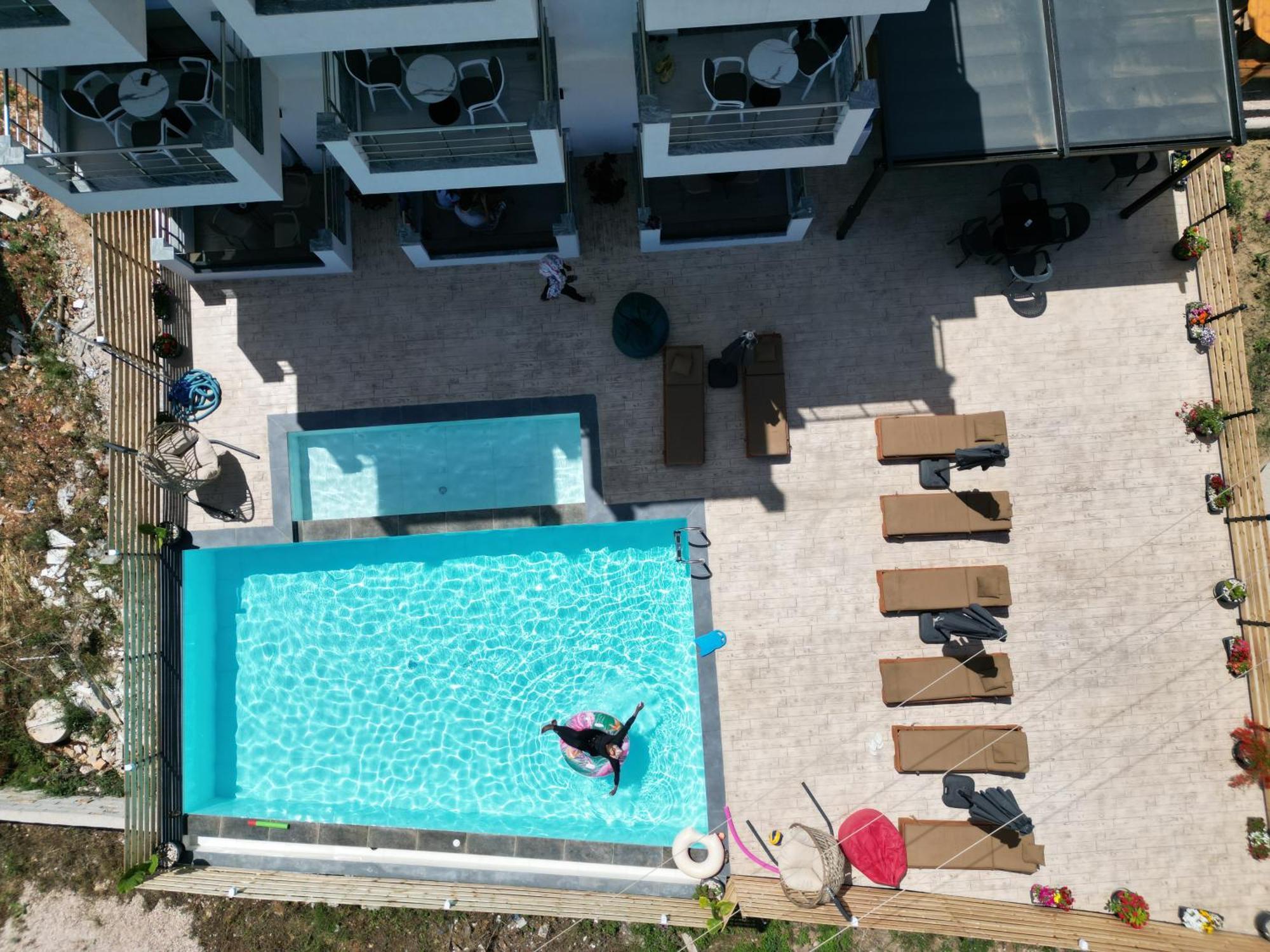 Noa Boutique Hotel Ксаміл Екстер'єр фото
